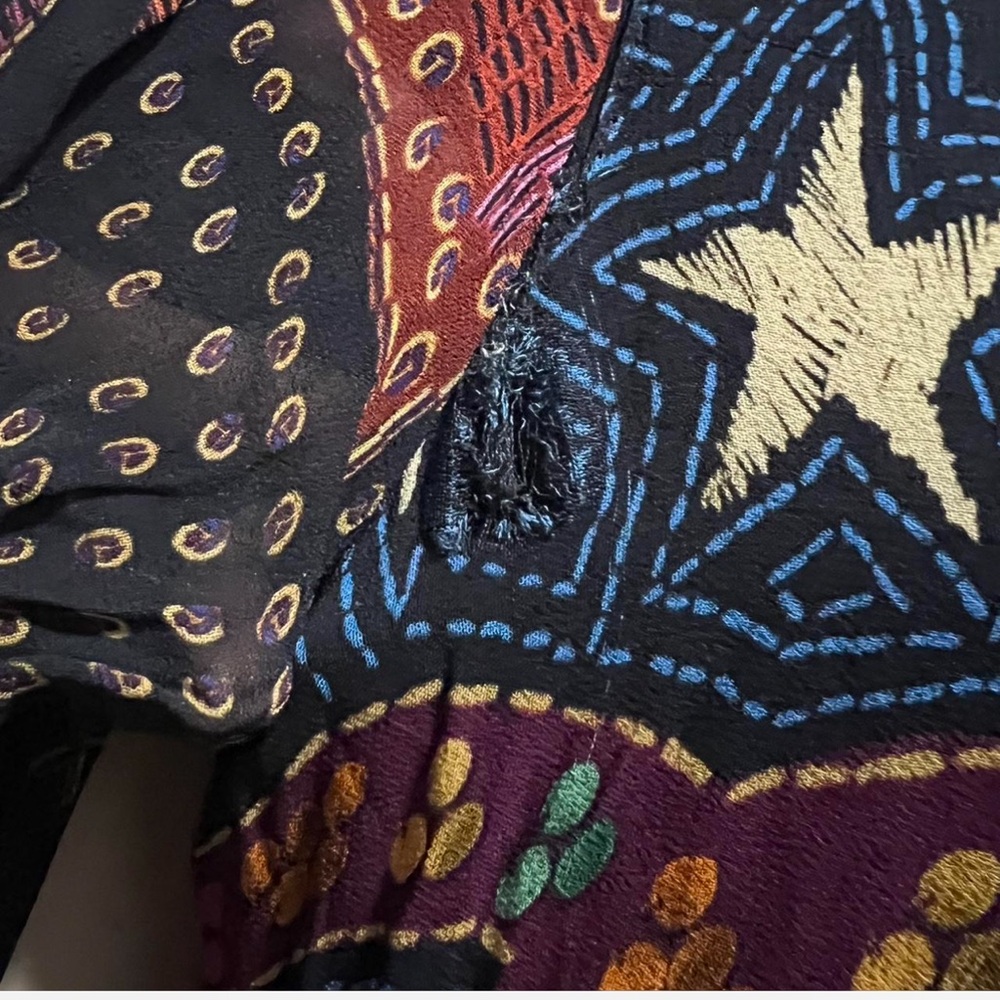 FARM Rio Multicolor Nature Print Dress - Picture 5 of 9